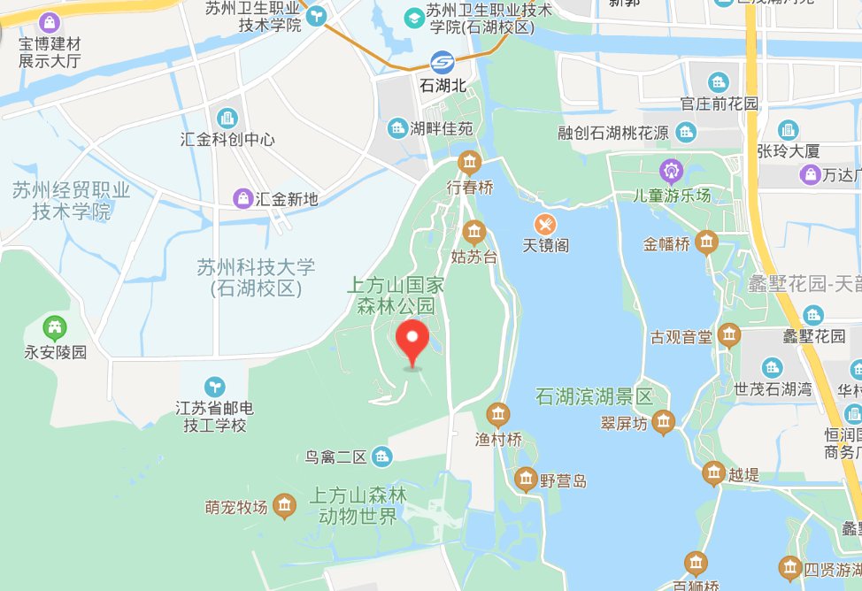 苏州市植物园地址:苏州市虎丘区吴越路47号