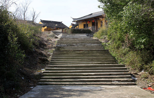 苏州市道观攻略之—五峰山道院