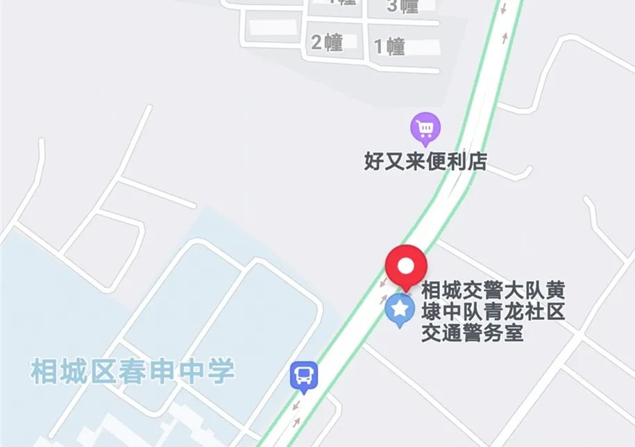 苏州黄埭镇地图图片